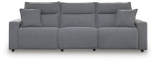 Load image into Gallery viewer, Modmax II - Reclining Sectional - Salt And Pepper
