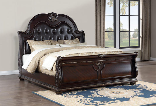 B054 - Bed