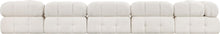 Load image into Gallery viewer, Ames - 7 Piece Boucle Fabric Modular Sectional
