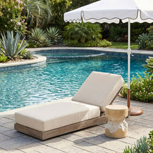 Load image into Gallery viewer, Solace - Olefin Performance Fabric Outdoor Patio Lounge Chair
