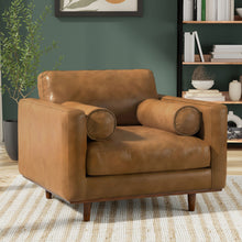 Load image into Gallery viewer, Morrison - Wide Arm Chair
