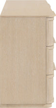 Load image into Gallery viewer, Tiberio - Oak Veneer And Solid Wood Dresser
