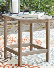 Load image into Gallery viewer, Sundown Treasure - Outdoor End Table
