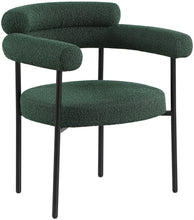 Load image into Gallery viewer, Blake - Dining Chair With Black Legs (Set of 2)
