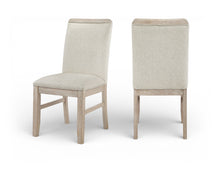 Load image into Gallery viewer, Ananda - Fabric Upholstered Dining Chair (Set of 2)
