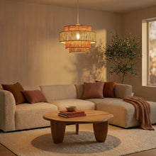 Load image into Gallery viewer, Dorset - Pendant Lamp - Orange
