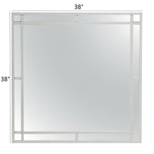 Load image into Gallery viewer, Madison - Mirror - Silver Champagne
