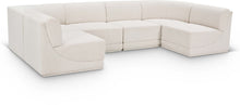 Load image into Gallery viewer, Ollie - 6 Piece Modular Sectional
