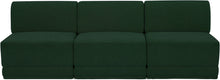 Load image into Gallery viewer, Ollie - 3 Seat Armless Modular Sofa
