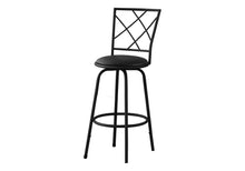 Load image into Gallery viewer, Swivel Stool Bar Height, Contemporary &amp; Modern Style (Set of 2)
