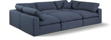 Load image into Gallery viewer, Comfy - 6 Piece Linen Sectional
