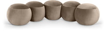Load image into Gallery viewer, Apollo - Velvet Bench
