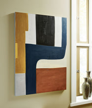 Load image into Gallery viewer, Lennmen - Wall Art - Multi
