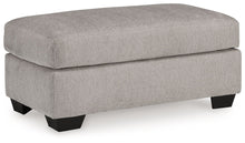 Load image into Gallery viewer, Avenal Park - Ottoman - Flannel

