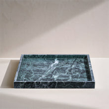 Load image into Gallery viewer, Barletta - Marble Square Tray
