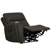 Load image into Gallery viewer, Gaia - LAF Recliner With Power Headrest, Footrest, Massage, Heat - Sable
