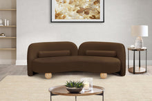 Load image into Gallery viewer, Daphne - Velvet Sofa
