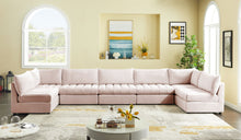 Load image into Gallery viewer, Jacob - Modular U-Shaped Sectional 7 Piece
