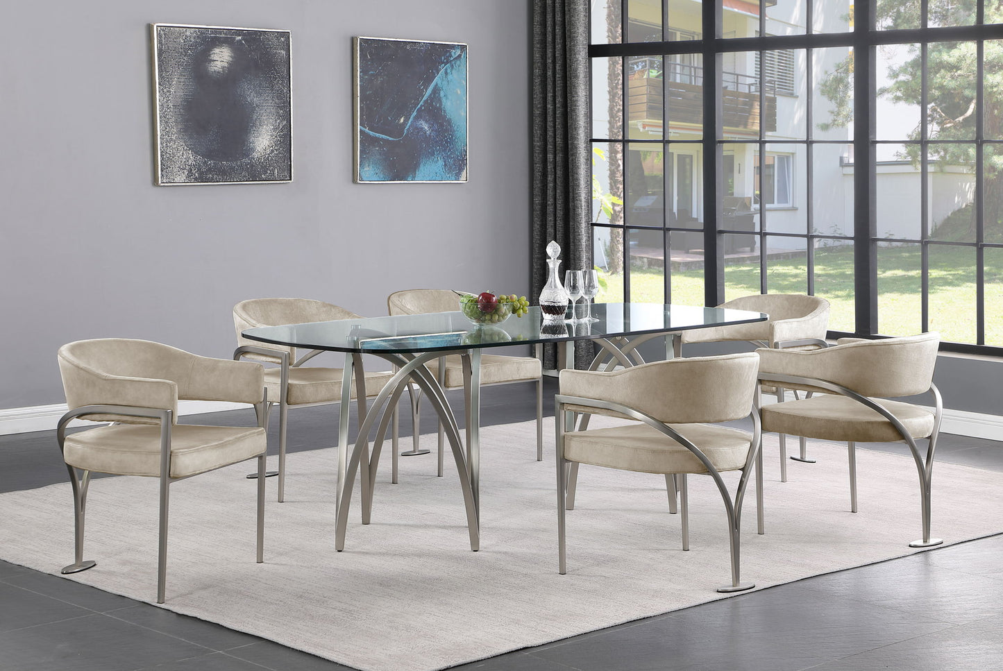 Madelyn - Dining Table