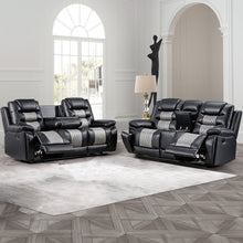 Load image into Gallery viewer, Nikko - Reclining Sofa Set
