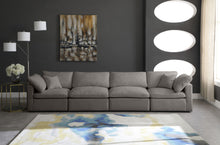 Load image into Gallery viewer, Plush - Modular 4 Seat Sofa
