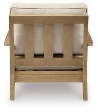 Load image into Gallery viewer, Clare View - Lounge Chair w/Cushion  - Beige
