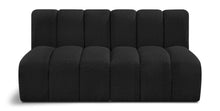 Load image into Gallery viewer, Arc - Boucle Fabric 2 Seats Modular Sofa

