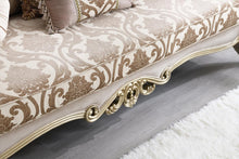 Load image into Gallery viewer, U199 - Traditional Loveseat - Beige
