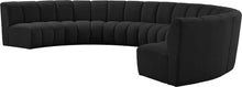 Load image into Gallery viewer, Infinity - 7 Piece Boucle Modular Sectional
