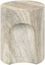 Load image into Gallery viewer, Olira - Concrete And Fiberglass Indoor / Outdoor End Table
