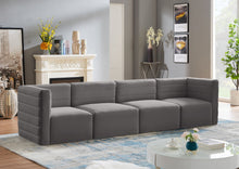 Load image into Gallery viewer, Quincy - Modular 4 Seat Sofa

