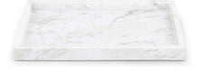 Load image into Gallery viewer, Barletta - Marble Rectangular Tray

