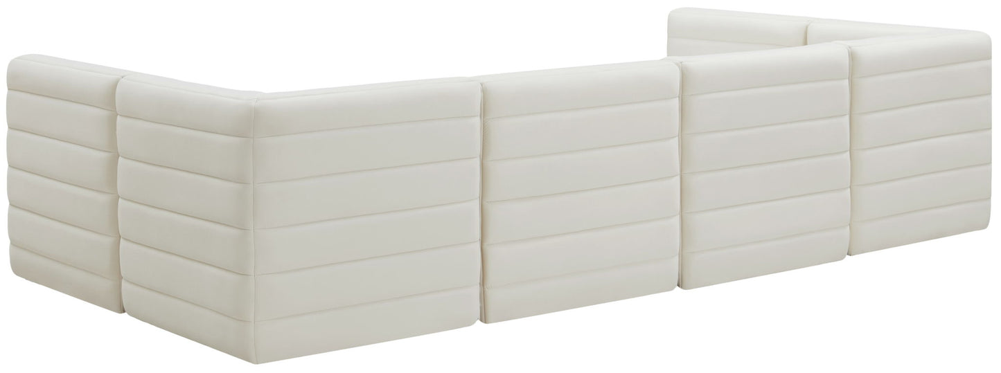 Quincy - 6 Piece Modular Sectional