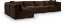 Load image into Gallery viewer, Shaggy - 5 Piece Modular Sectional
