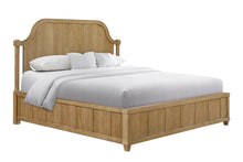 Load image into Gallery viewer, Tarrington - Planked Panel Bed
