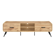 Load image into Gallery viewer, Rowan - 71" Low Profile TV Console - Natural
