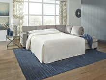 Load image into Gallery viewer, Altari - Laf Full Sofa Sleeper - Alloy
