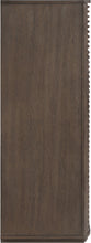 Load image into Gallery viewer, Morino - Oak Veneer And Solid Wood Chest - Brown
