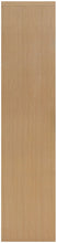 Load image into Gallery viewer, Vana - Solid Wood, Oak Veneer And Stainless Steel Storage Cabinet
