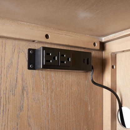 Demilune - Server - Beige