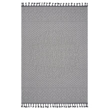 Load image into Gallery viewer, Guros - 8' X 10' Medallion Indoor / Outdoor Area Rug - White / Ivory
