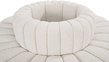Load image into Gallery viewer, Arc - Boucle Fabric 8 Piece Round Modular Sofa
