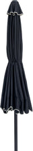Load image into Gallery viewer, Amalfi - Patio Umbrella - Black Pole
