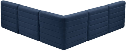 Quincy - 5 Piece Modular Sectional