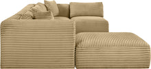 Load image into Gallery viewer, Shaggy - 6 Piece Modular U-Shaped Sectional
