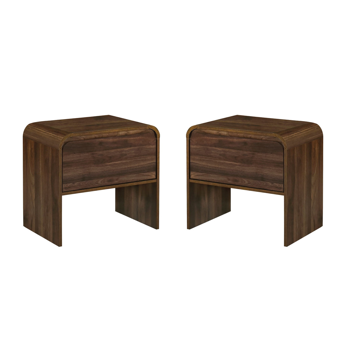Mara - One Drawer End Table / Bedside Table