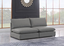 Load image into Gallery viewer, Mackenzie - Modular Sofa Armless - 2 Seats
