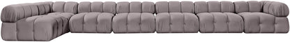 Orin - 7 Piece Modular Sectional (5 Modular Chairs, 2 Corner Chairs)