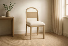 Load image into Gallery viewer, Trilogy - Wood Arch Back Chair (Set of 2)
