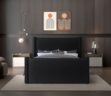 Load image into Gallery viewer, Elias - Velvet Bed
